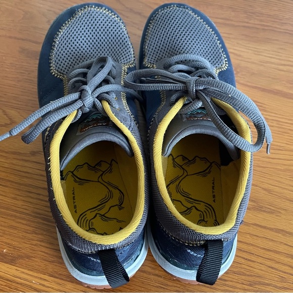 Astral Men’s Brewer 2.0 Water Shoes Storm Navy Size 9.5 - Picture 13 of 14